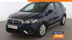 Azul Usado 2018 Suzuki SX4 S-Cross GLX SUV | 12.799 € (Precio justo)