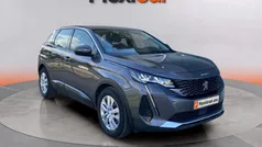 Gris Usado 2021 Peugeot 3008 Active SUV | 14.490 € (Super precio)