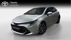 Usado 2021 Toyota Corolla Style Berlina | 24.700 € (Precio justo)