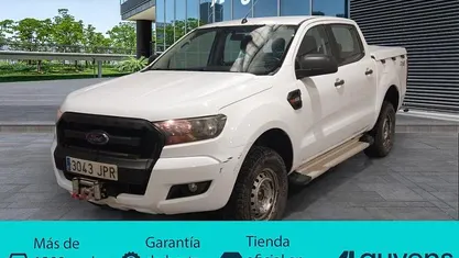 Usado Ford Ranger XL 160 CV (117 kW) 2016 Pickup/Camioneta