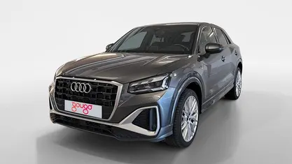 Käytetty Audi Q2 Ambiente 150 HP (110 kW) 2024 Harmaa Katumaasturi