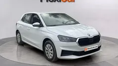 Usado 2022 Skoda Fabia Active Berlina | 12.690 € (Super precio)