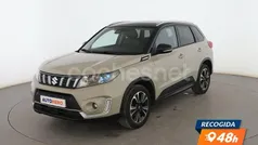 Beige Usado 2019 Suzuki Vitara GLX SUV | 18.499 € (Precio justo)