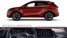 Usado 2025 Kia Sportage 2 SUV | 37.100 € (Precio justo)