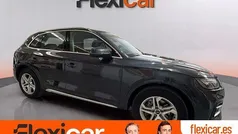 Azul Usado 2022 Audi Q5 SUV | 34.190 € (Precio justo)