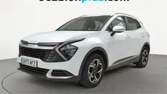Blanco Usado 2023 Kia Sportage SUV | 19.537 € (Super precio)