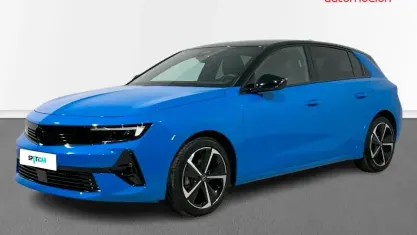 Usado Opel Astra 130 CV (95 kW) 2025 Utilitario
