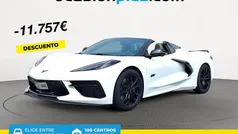 Usado 2023 Chevrolet Corvette Descapotable | 129.330 €