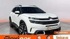 Blanco Usado 2019 Citroën C5 Aircross Feel SUV | 15.990 € (Precio justo)