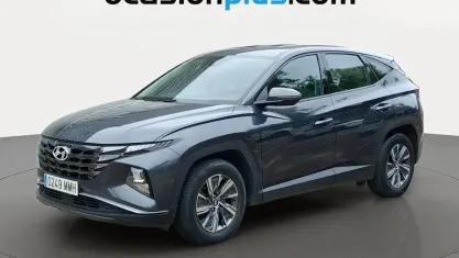 Brugt Hyundai Tucson 150 HK (110 kW) 2023 Grå SUV