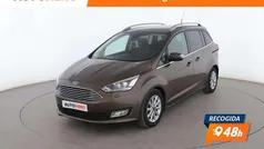 Usado 2015 Ford C-MAX Titanium Monovolumen | 14.999 € (Precio justo)