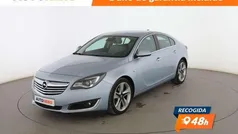 Azul Usado 2014 Opel Insignia Excellence Berlina | 10.399 € (Precio justo)