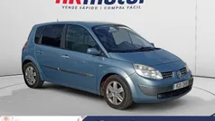 Azul Usado 2005 Renault Scénic II Dynamique Monovolumen | 3510 € (Precio justo)