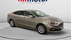 Marrón Usado 2019 Ford Mondeo Titanium Berlina | 16.610 € (Precio justo)