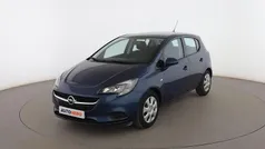 Azul Usado 2016 Opel Corsa Expression Utilitario | 6799 € (Precio justo)