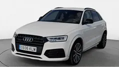 Usado 2018 Audi Q3 S-Line SUV | 24.046 € (Buen precio)