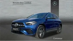 Azul Usado 2024 Mercedes GLA250 SUV | 43.900 € (Precio justo)