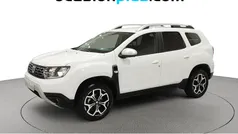 Blanco Usado 2020 Dacia Duster Prestige SUV | 14.910 € (Precio justo)