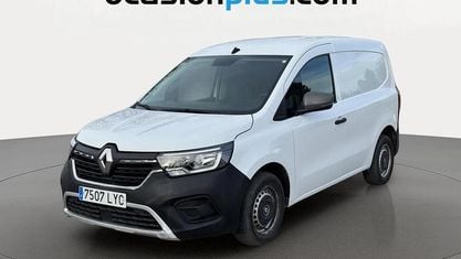 Brugt Renault Kangoo 95 HK (69 kW) 2022 Grå MPV