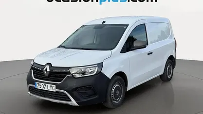 Usado Renault Kangoo 95 CV (69 kW) 2022 Gris Monovolumen