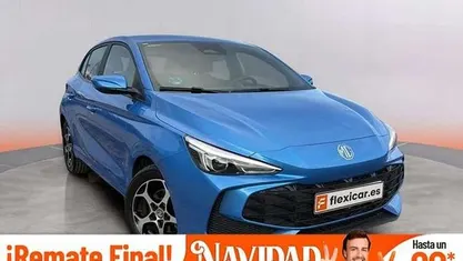 Usado 2025 MG MG3 Comfort Utilitario | 13.990 € (Super precio)