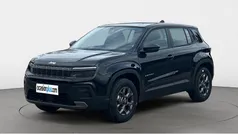 Negro Nuevo 2025 Jeep Avenger Longitude SUV | 20.264 € (Buen precio)