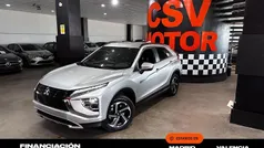 Gris / plata Usado 2023 Mitsubishi Eclipse Cross SUV | 19.450 € (Precio justo)