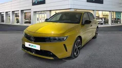 Amarillo Usado 2024 Opel Astra Elegance Berlina | 28.990 € (Precio justo)