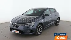 Gris Usado 2021 Renault Mégane IV Zen Berlina | 17.299 € (Precio justo)