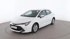 Blanco Usado 2020 Toyota Corolla Active Utilitario | 18.799 € (Precio justo)