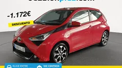 Usado 2020 Toyota Aygo X-play Utilitario | 12.900 € (Precio justo)