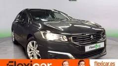 Usado 2017 Peugeot 508 Allure Familiar | 12.190 € (Precio justo)
