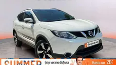 Usado 2017 Nissan Qashqai N-Connecta SUV | 13.790 € (Precio justo)