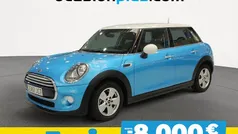 Usado 2015 Mini Cooper D Utilitario | 15.350 € (Precio justo)