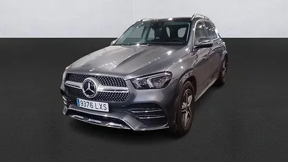 Usado Mercedes GLE350 333 CV (244 kW) 2022 Gris SUV