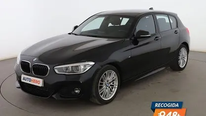 Usado 2019 BMW 118 M Sport Utilitario | 19.899 € (Precio justo)