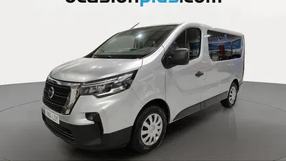 Usado Nissan NV300 Comfort 150 CV (110 kW) 2021 Gris Van