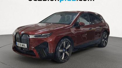 Usado BMW iX 386 kW (525 CV) 2024 Rojo SUV