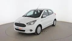 Blanco Usado 2018 Ford Ka Plus Utilitario | 9799 € (Precio justo)