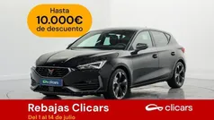 Usado 2024 Cupra Leon Berlina | 25.990 € (Precio justo)