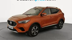 Naranja Usado 2023 MG ZS Comfort Berlina | 15.991 € (Precio justo)
