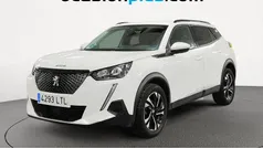 Usado 2021 Peugeot 2008 Allure SUV | 13.455 € (Buen precio)