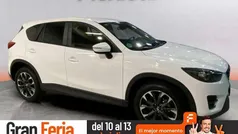 Blanco Usado 2016 Mazda CX-5 Edition SUV | 15.690 € (Super precio)