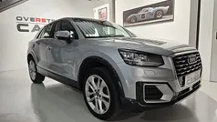 Gris Usado 2017 Audi Q2 Design SUV | 20.000 € (Precio justo)