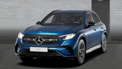 Usado Mercedes GLC220 197 CV (144 kW) 2026