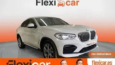 Blanco Usado 2020 BMW X4 SUV | 32.490 € (Buen precio)