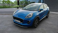 Usado 2021 Ford Puma Titanium Recogida | 17.400 € (Precio justo)