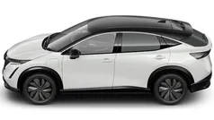 Blanco Nuevo 2025 Nissan Ariya Advance SUV | 49.149 € (Precio justo)
