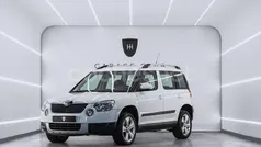 Usado 2010 Skoda Yeti Ambition SUV | 11.699 € (Precio justo)