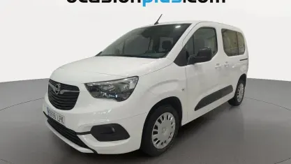 Usado Opel Combo Life Edition+ 102 CV (75 kW) 2021 Blanco Monovolumen